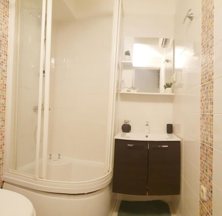 Iron Gates Apartments Спліт Екстер'єр фото