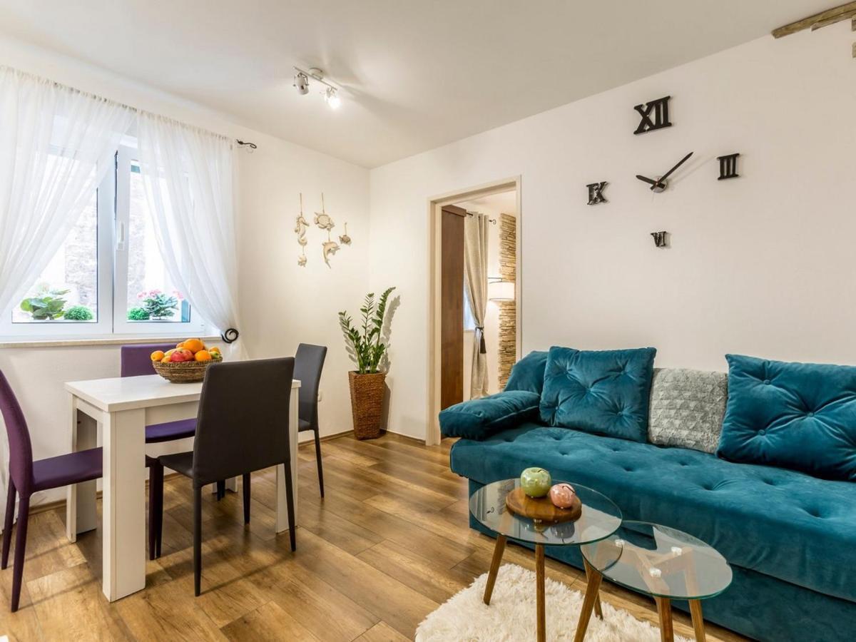Iron Gates Apartments Спліт Екстер'єр фото
