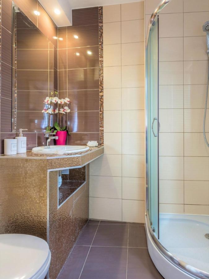 Iron Gates Apartments Спліт Екстер'єр фото
