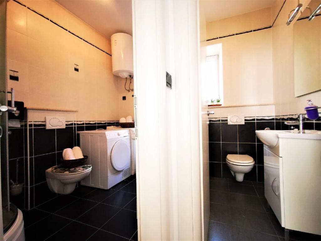 Iron Gates Apartments Спліт Екстер'єр фото